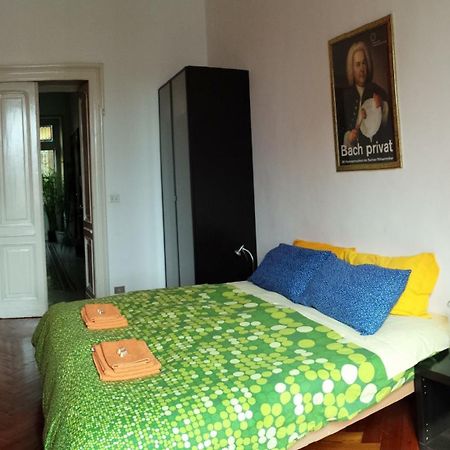 Al Porta Susa B&B Турин Номер фото