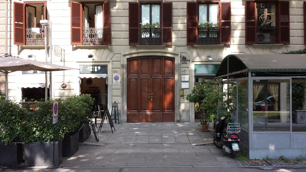 Al Porta Susa B&B Турин Екстер'єр фото