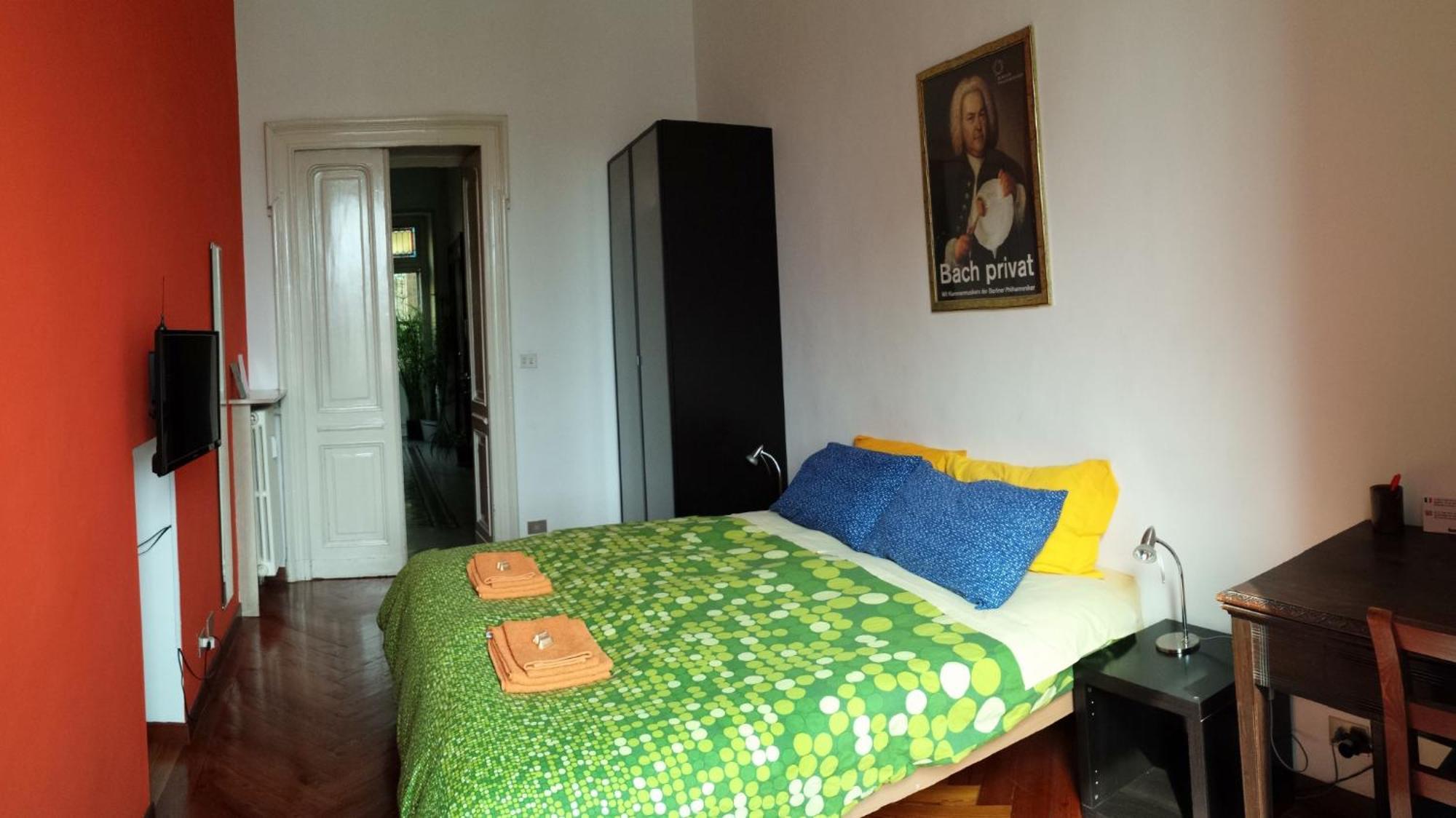 Al Porta Susa B&B Турин Екстер'єр фото