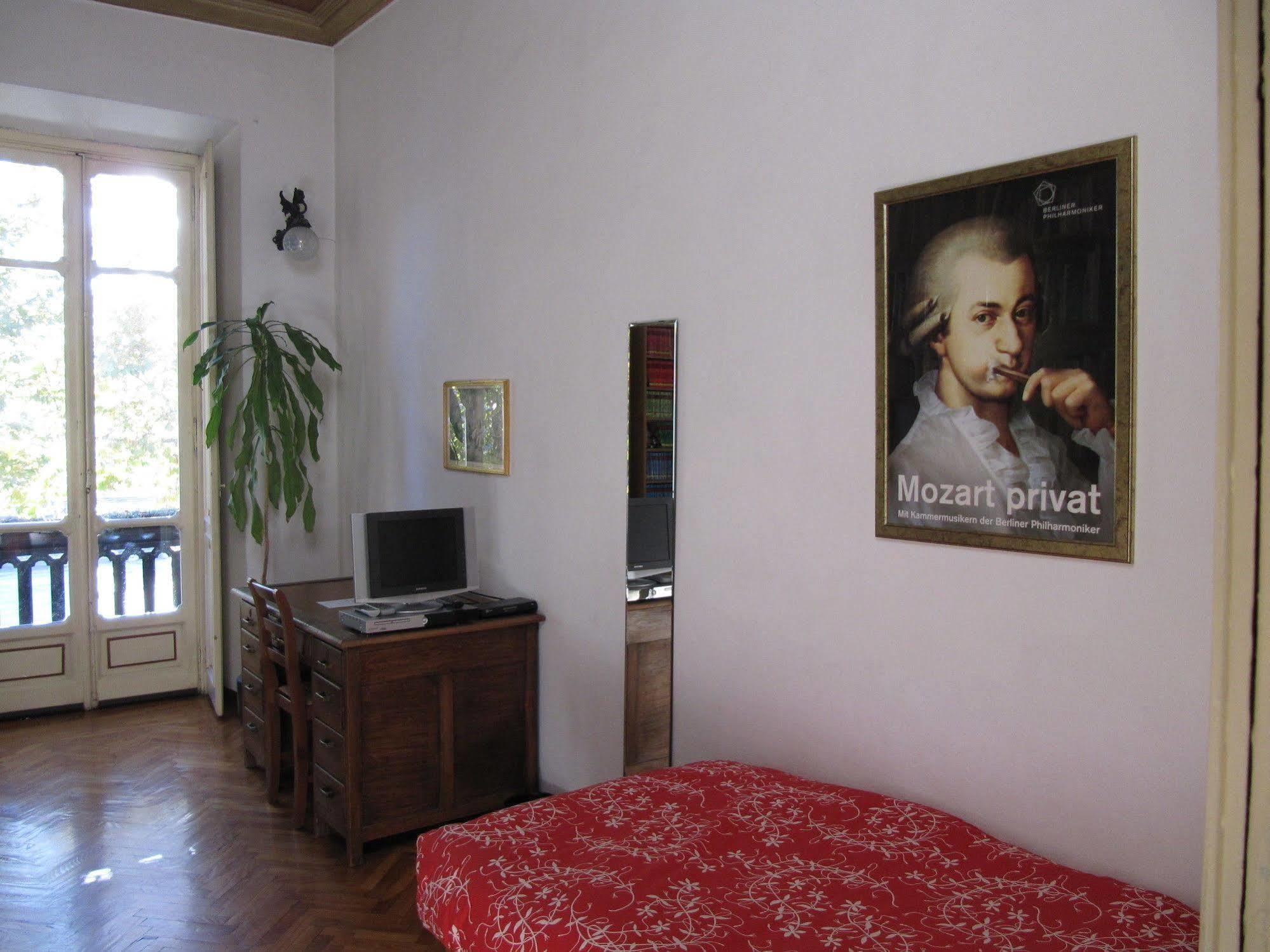 Al Porta Susa B&B Турин Екстер'єр фото