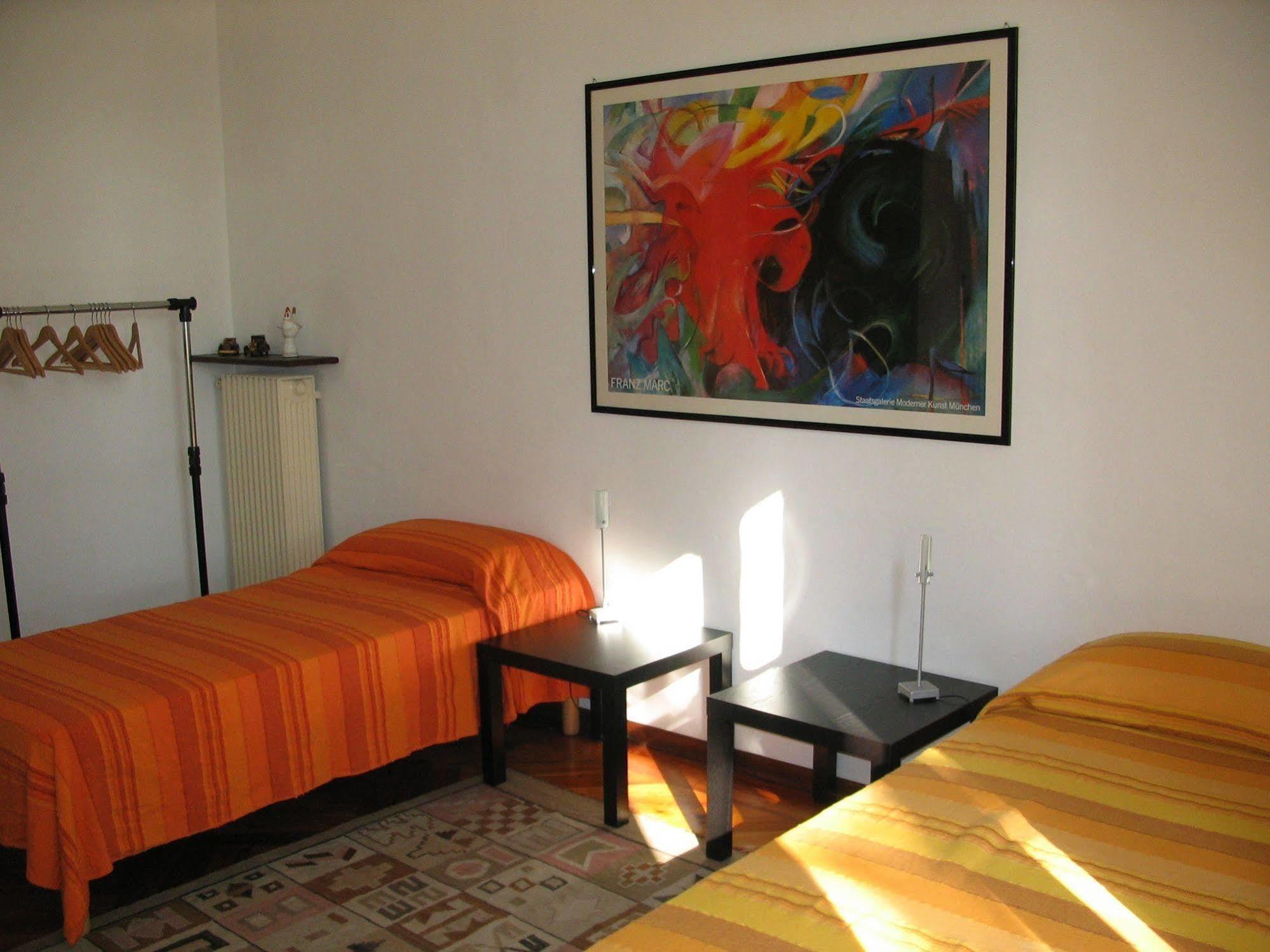 Al Porta Susa B&B Турин Екстер'єр фото