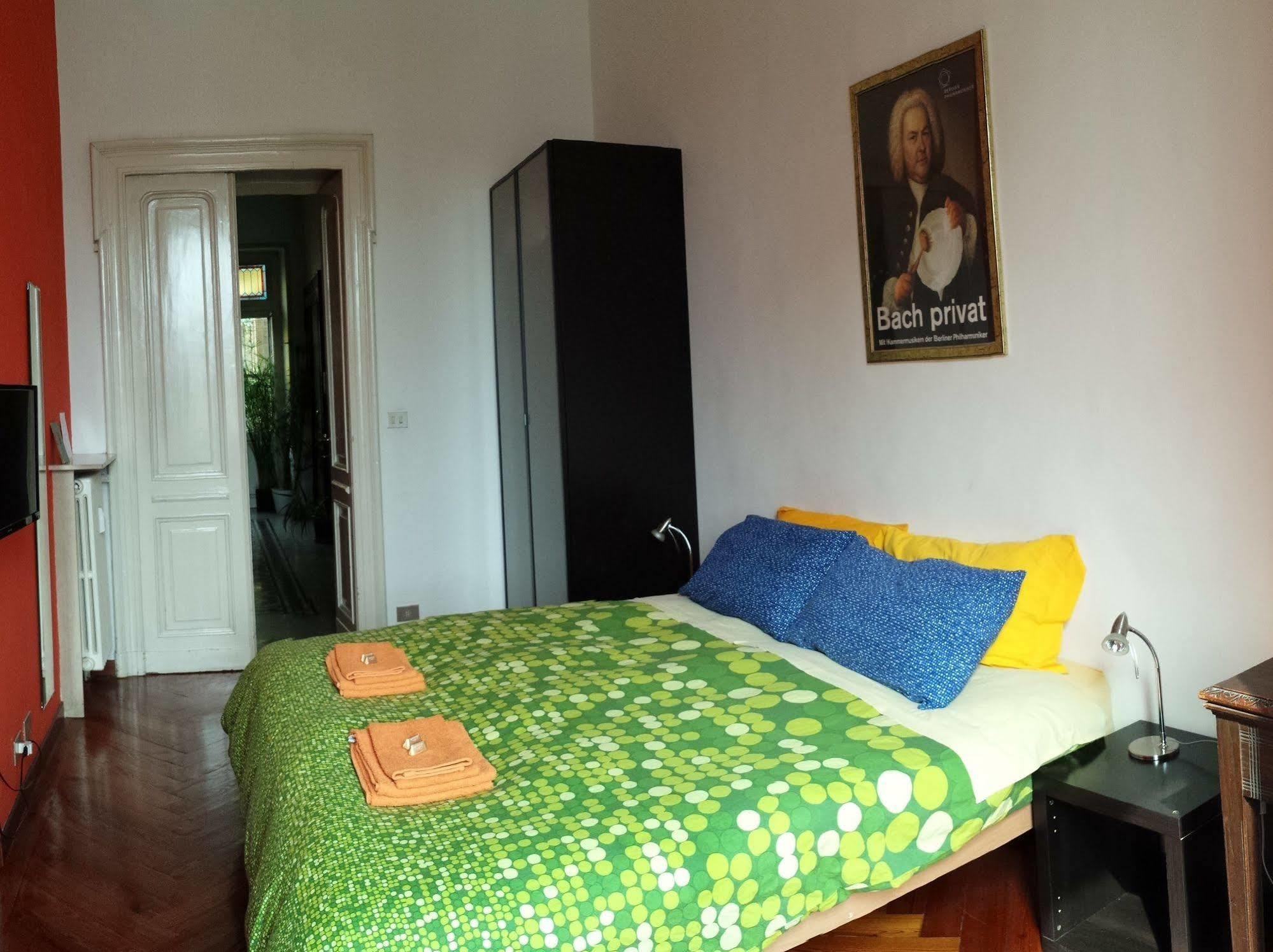 Al Porta Susa B&B Турин Екстер'єр фото