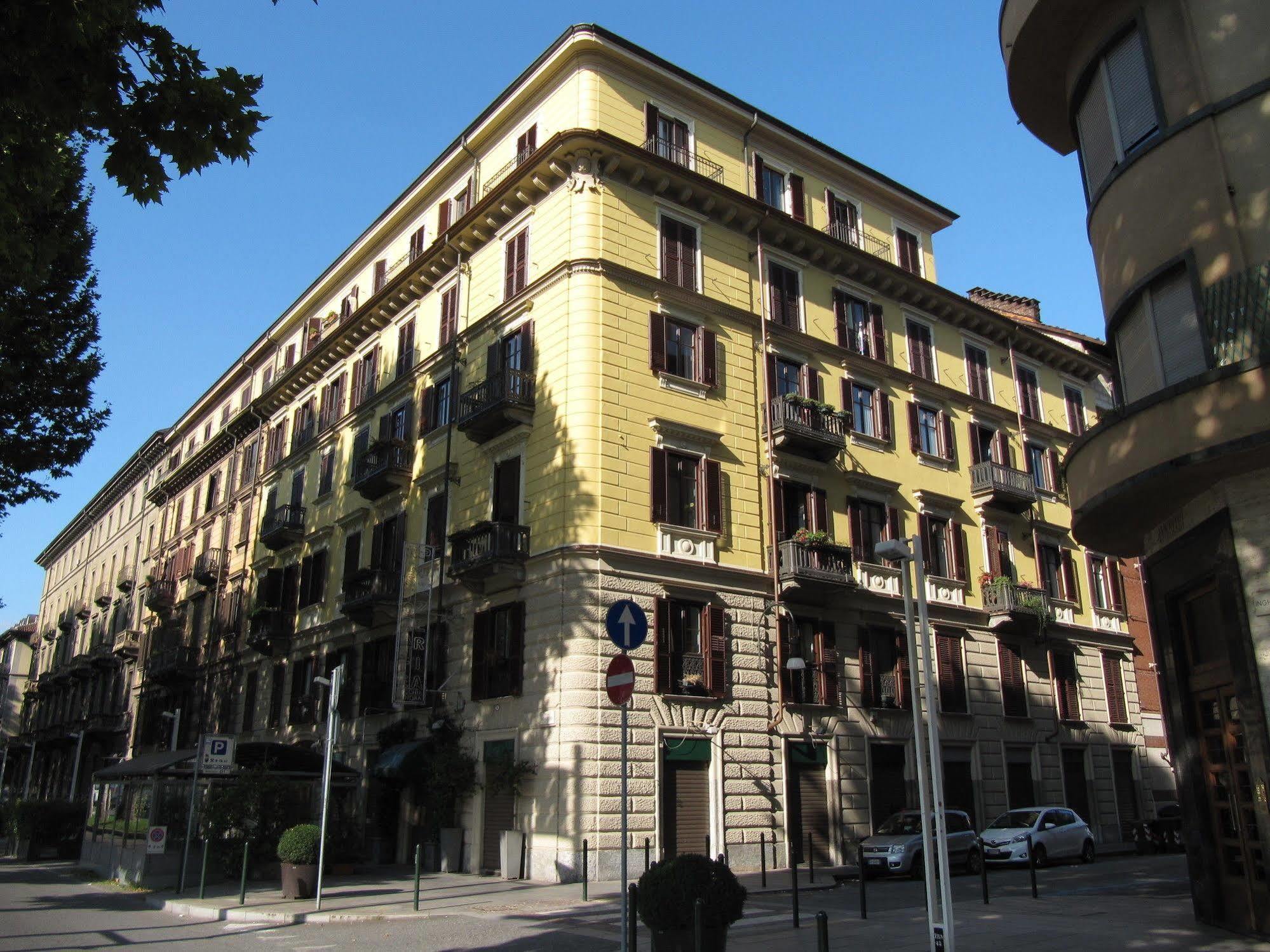 Al Porta Susa B&B Турин Екстер'єр фото