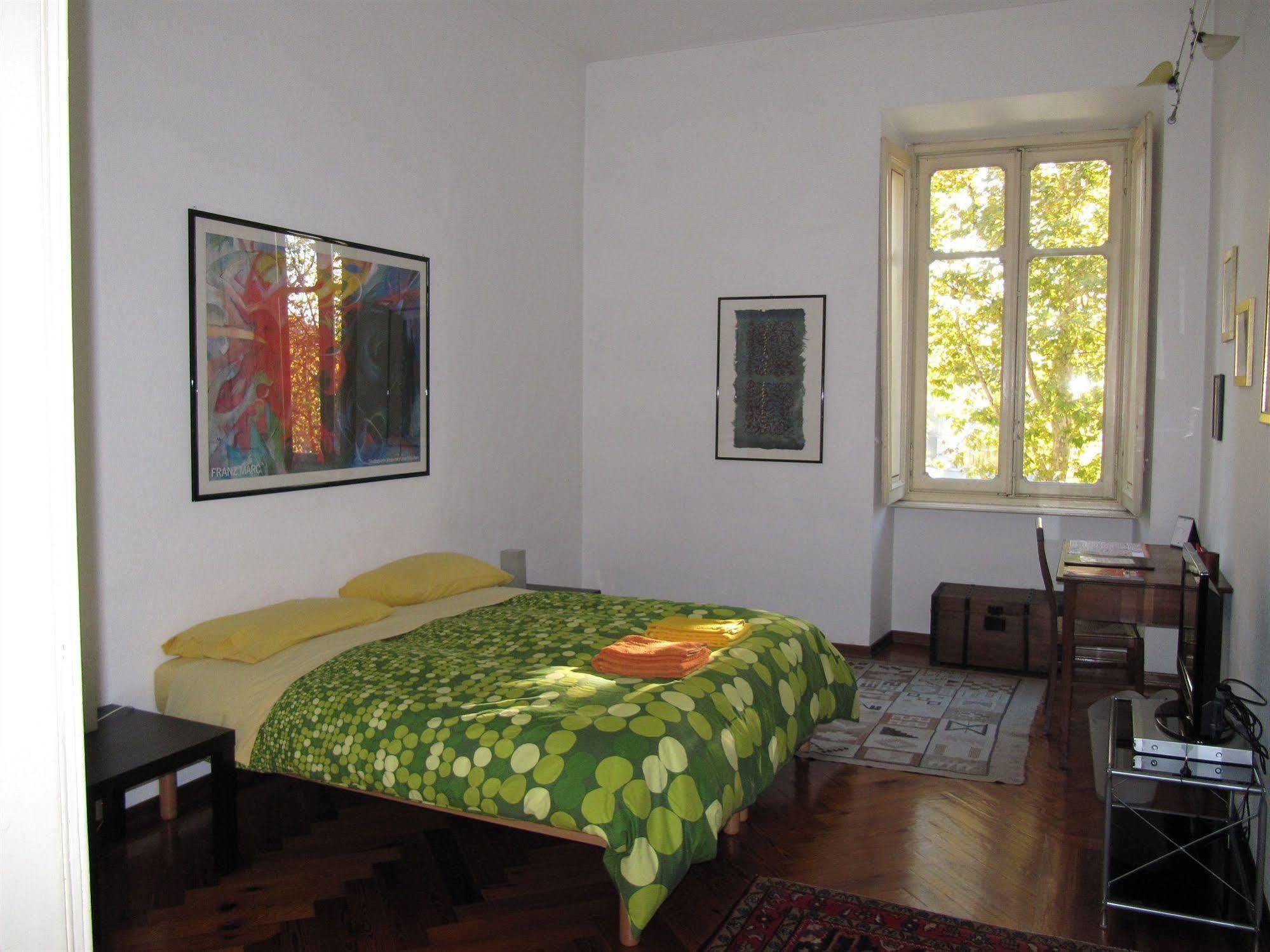 Al Porta Susa B&B Турин Екстер'єр фото
