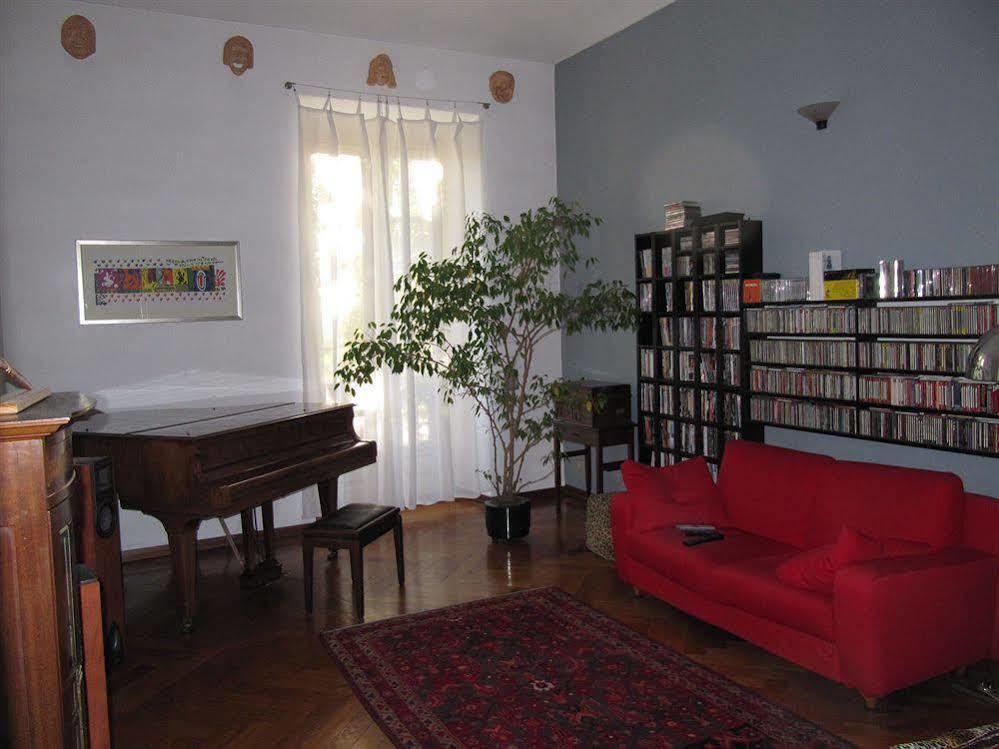 Al Porta Susa B&B Турин Екстер'єр фото